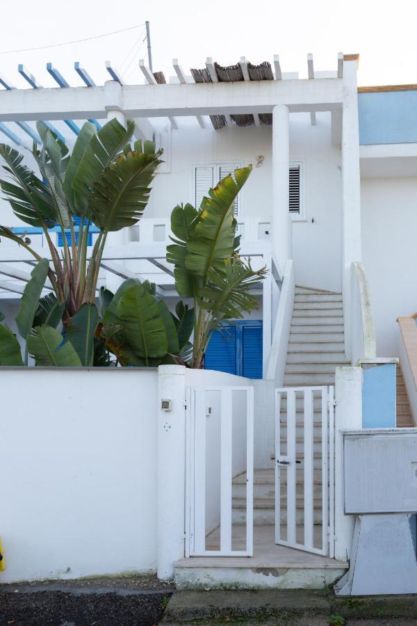 Bilocale Climatizzato Con Vista Panoramica Apartment Ugento Exterior photo