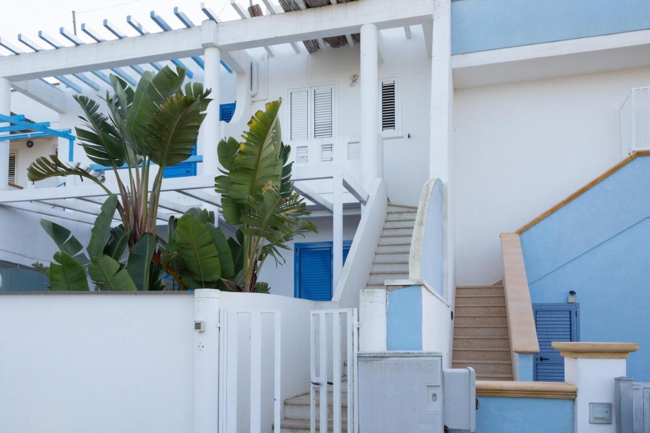 Bilocale Climatizzato Con Vista Panoramica Apartment Ugento Exterior photo