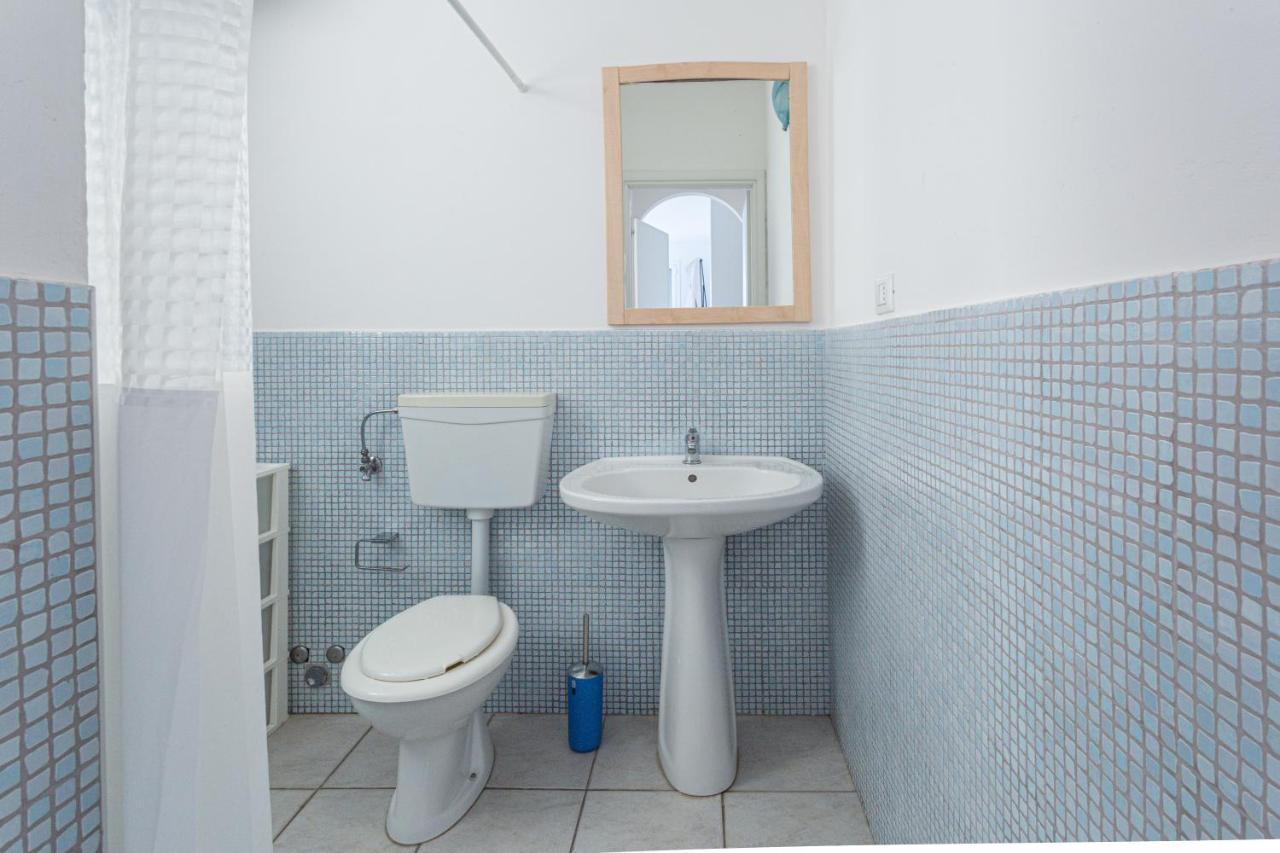 Bilocale Climatizzato Con Vista Panoramica Apartment Ugento Exterior photo